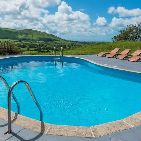 Farmhouse & Cottage At Geufron Farm - Dog Friendly Bryn-crug Exterior photo